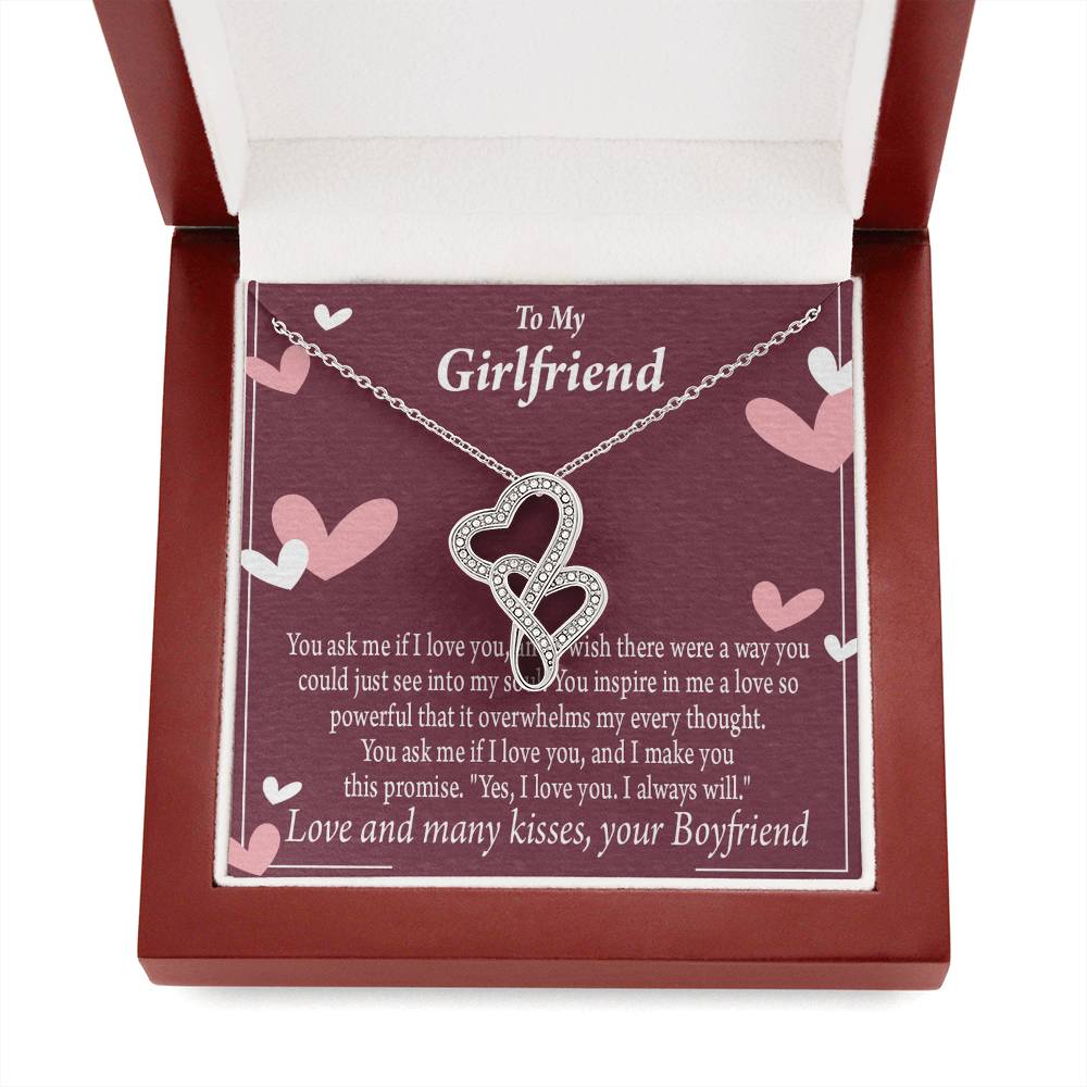 I Love You And I Always Will-Express Your Love Gifts