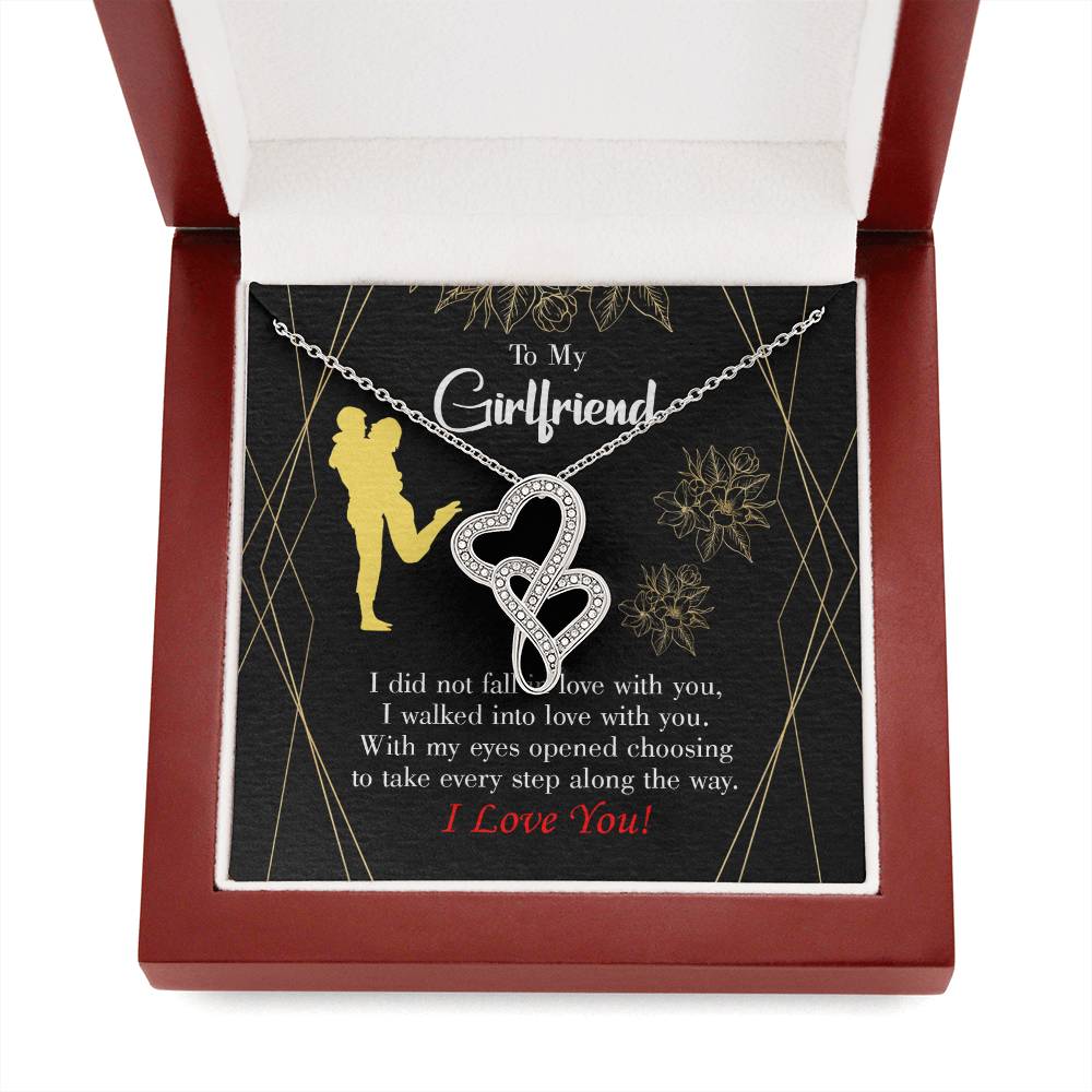 Walked Into Love-Express Your Love Gifts