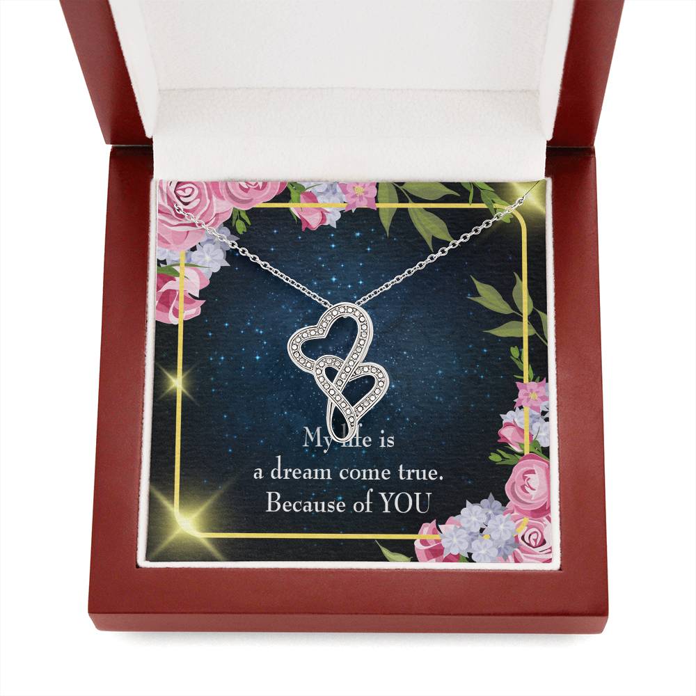 Because of YOU-Express Your Love Gifts