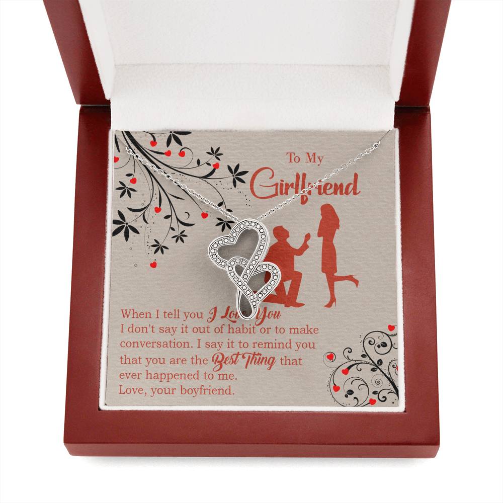 Out of Habit-Express Your Love Gifts