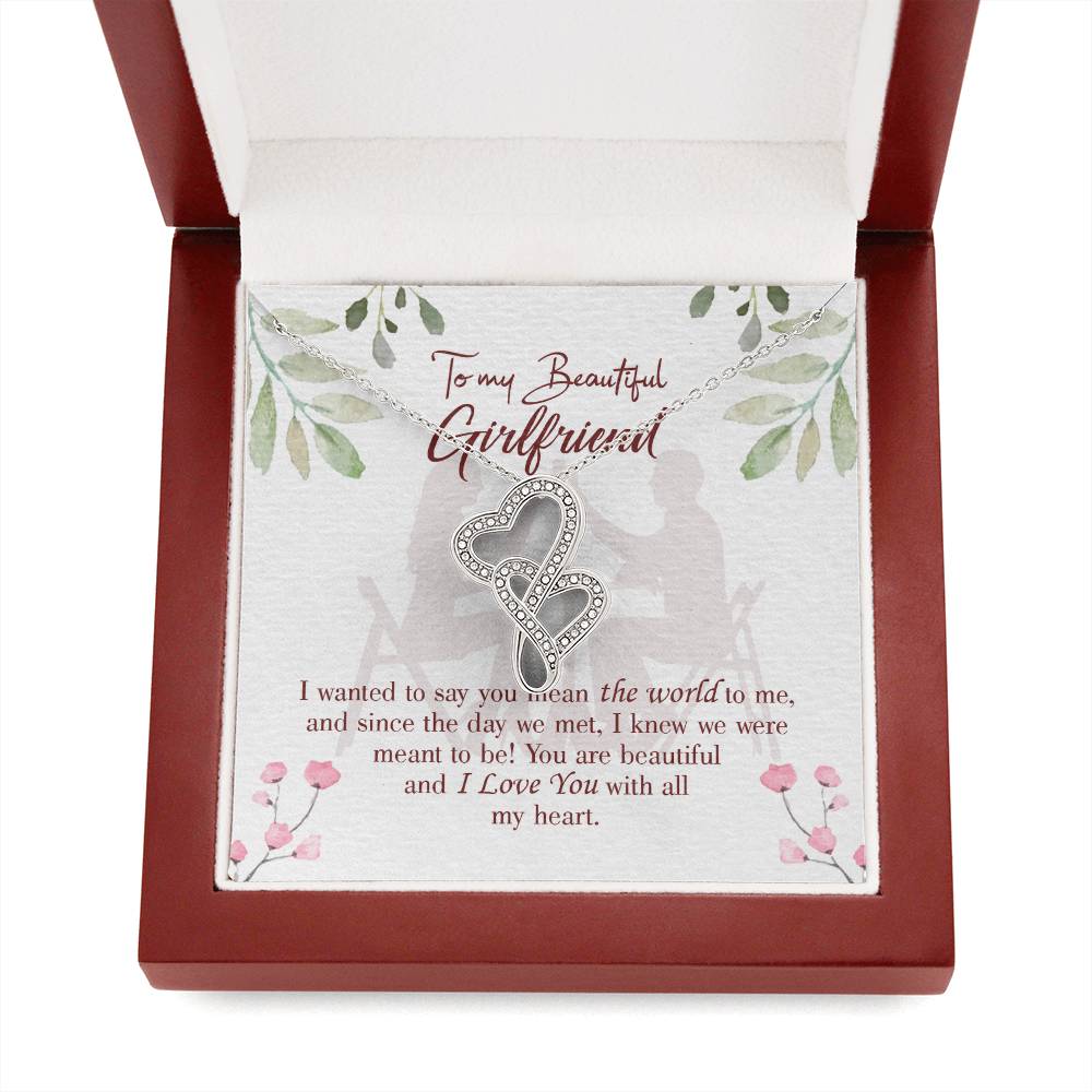 You are My World-Express Your Love Gifts
