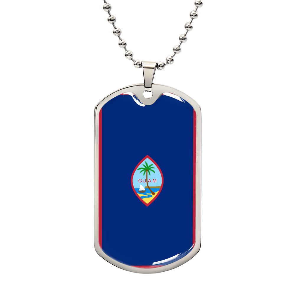Custom Design Dog Tag Keychain or Necklace - Upload Your Art or Request Design - 316L Stainless Steel - 18K Gold Plated - USA Made Personalized Gift-Express Your Love Gifts