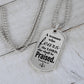 Proverbs 31 Woman of God Necklace Dog Tag Stainless Steel or 18k Gold w 24" Chain-Express Your Love Gifts