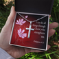 I Can Do All Things Philippians 4:13 Stainless Cross Necklace with Ball Chain-Express Your Love Gifts