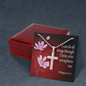 I Can Do All Things Philippians 4:13 Stainless Cross Necklace with Ball Chain-Express Your Love Gifts