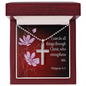 I Can Do All Things Philippians 4:13 Stainless Cross Necklace with Ball Chain-Express Your Love Gifts