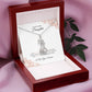 To My Lovely Daughter Lorem Ipsum-Express Your Love Gifts