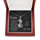 To Daughter From Mom Favorite Blossom-Express Your Love Gifts