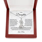 To Daughter From Mom Chase Your Dreams-Express Your Love Gifts