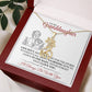 To Granddaughter From Grandma Dance in the Rain-Express Your Love Gifts