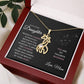 To Daughter From Mom Favorite Blossom-Express Your Love Gifts