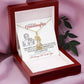 To Granddaughter From Grandma Dance in the Rain-Express Your Love Gifts