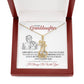 To Granddaughter From Grandma Dance in the Rain-Express Your Love Gifts