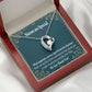 Nurses are Special Forever Necklace w Message Card-Express Your Love Gifts