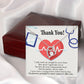 Gift Idea For Medical Staff Forever Necklace w Message Card-Express Your Love Gifts