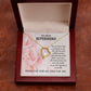 Touching Gift For Caregivers Forever Necklace w Message Card-Express Your Love Gifts
