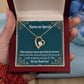 Nurses are Special Forever Necklace w Message Card-Express Your Love Gifts