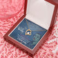 How Can I Forever Necklace w Message Card-Express Your Love Gifts