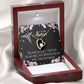 My Nurse, My Angel Forever Necklace w Message Card-Express Your Love Gifts
