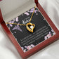 You're the Best Nurse Forever Necklace w Message Card-Express Your Love Gifts