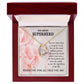 Touching Gift For Caregivers Forever Necklace w Message Card-Express Your Love Gifts