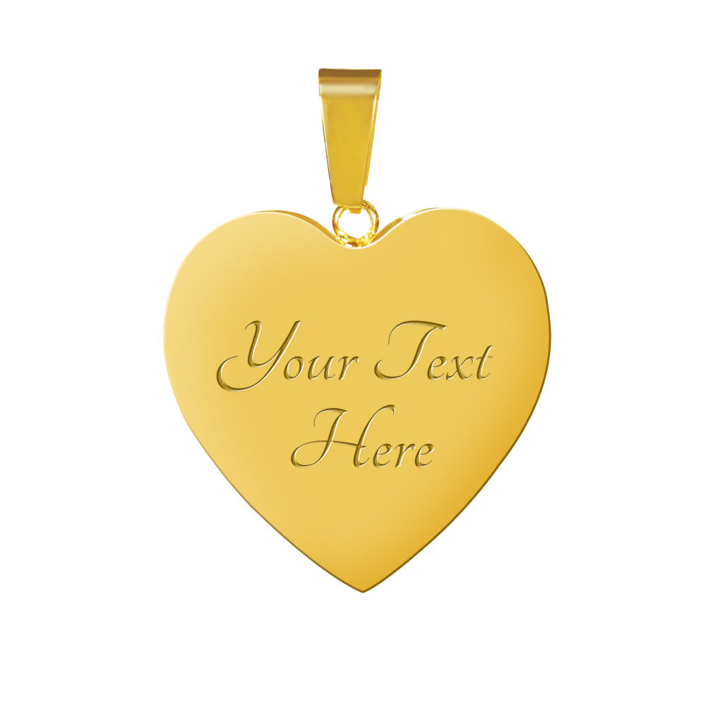 Habakkuk 2:3 God's Timing Stainless Steel or 18k Gold Heart Bangle Bracelet-Express Your Love Gifts