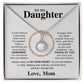 Prouder of You Eternal Hope Necklace-Express Your Love Gifts