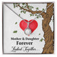 Forever Linked Together Eternal Hope Necklace-Express Your Love Gifts