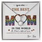 In the World Eternal Hope Necklace-Express Your Love Gifts