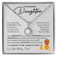 Braver Daughter Eternal Hope Necklace-Express Your Love Gifts