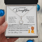 Braver Daughter Eternal Hope Necklace-Express Your Love Gifts