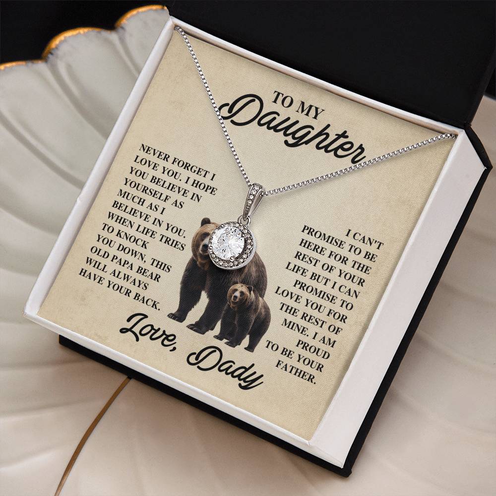 Believe in Yourself Eternal Hope Necklace-Express Your Love Gifts