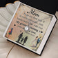 Personalized To Mom My Greatest Blessing is Your Love-Express Your Love Gifts