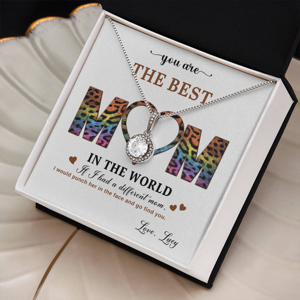 In the World Eternal Hope Necklace-Express Your Love Gifts