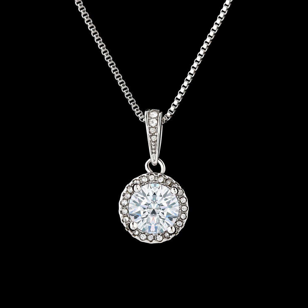 Personalized To Mom My Greatest Blessing is Your Love-Express Your Love Gifts
