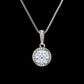 To Mom Prayer For My Mother Message Card Eternal Hope Necklace-Express Your Love Gifts