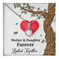 Forever Linked Together Eternal Hope Necklace-Express Your Love Gifts