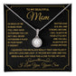 So Much of Me Eternal Hope Necklace-Express Your Love Gifts