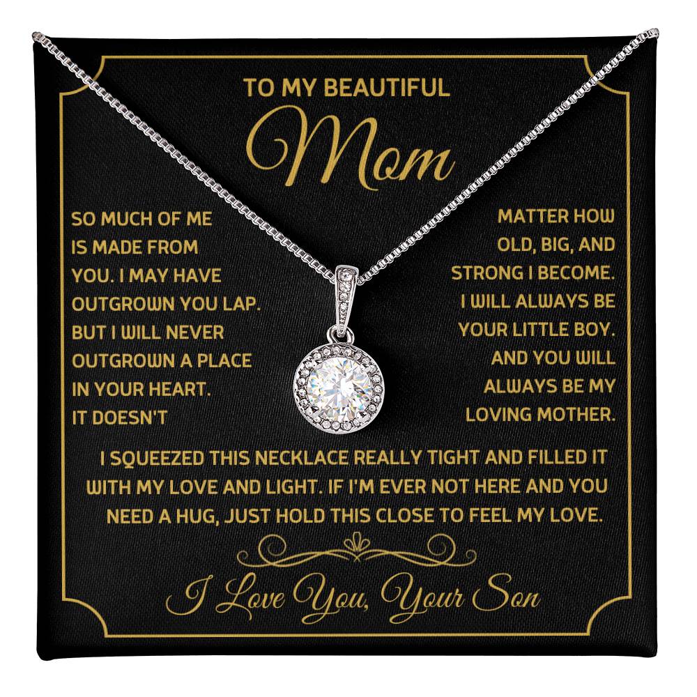 So Much of Me Eternal Hope Necklace-Express Your Love Gifts