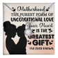 To Mom Greatest Gift Eternal Hope Necklace-Express Your Love Gifts