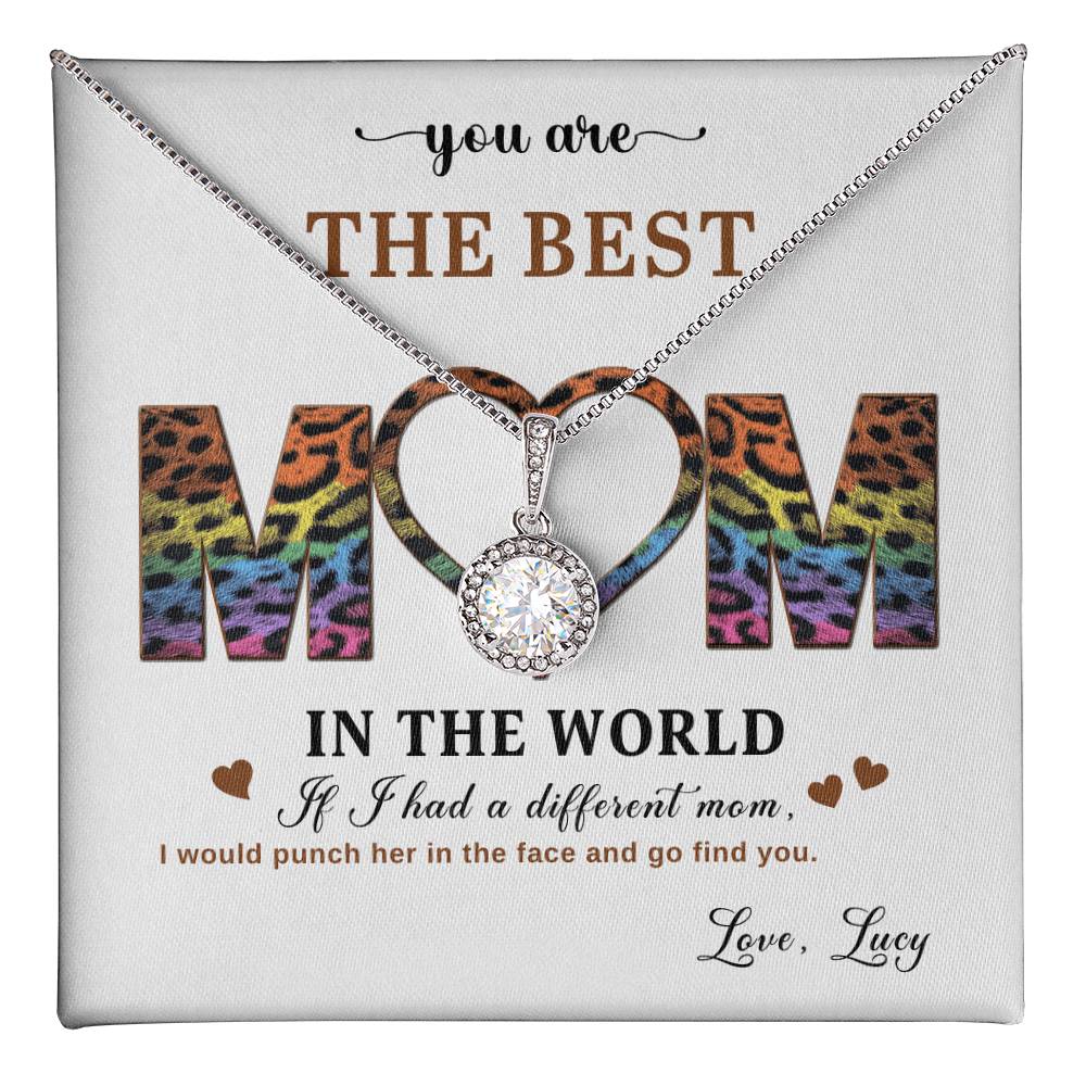 In the World Eternal Hope Necklace-Express Your Love Gifts