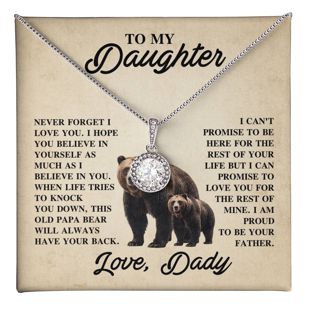 Believe in Yourself Eternal Hope Necklace-Express Your Love Gifts