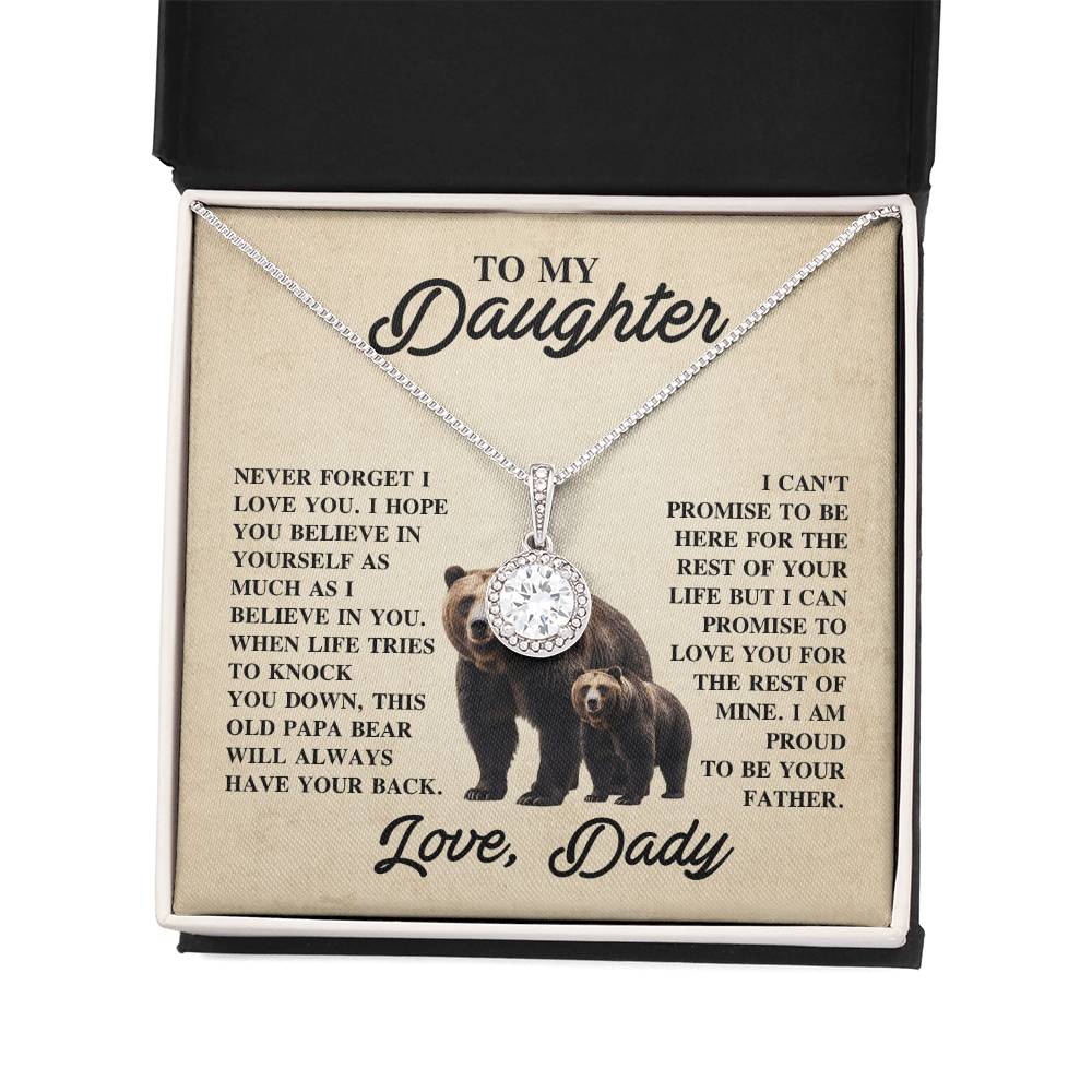 Believe in Yourself Eternal Hope Necklace-Express Your Love Gifts