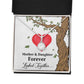 Forever Linked Together Eternal Hope Necklace-Express Your Love Gifts
