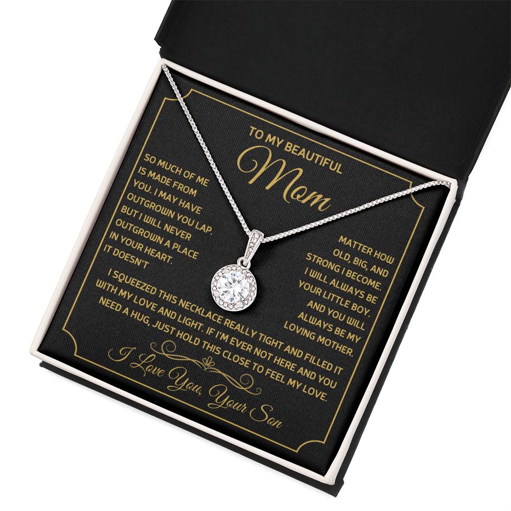 So Much of Me Eternal Hope Necklace-Express Your Love Gifts