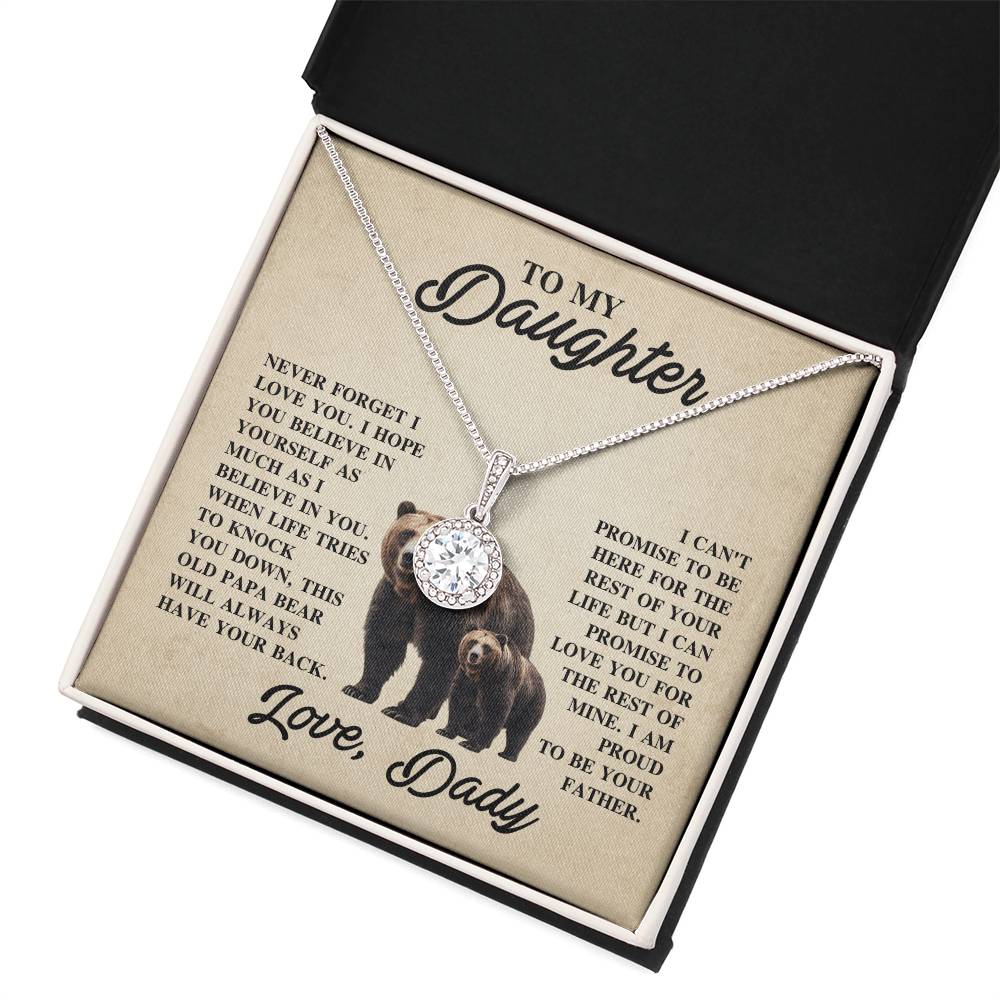 Believe in Yourself Eternal Hope Necklace-Express Your Love Gifts