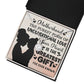 To Mom Greatest Gift Eternal Hope Necklace-Express Your Love Gifts