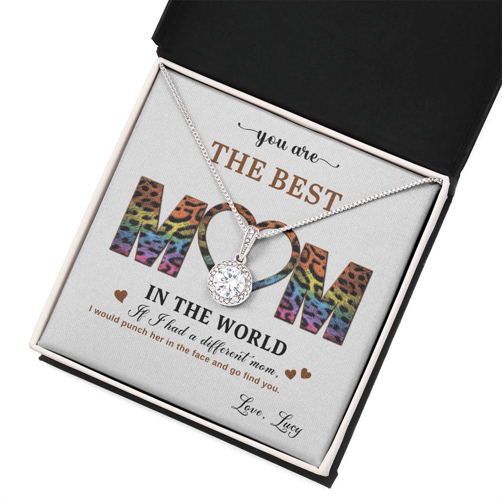 In the World Eternal Hope Necklace-Express Your Love Gifts