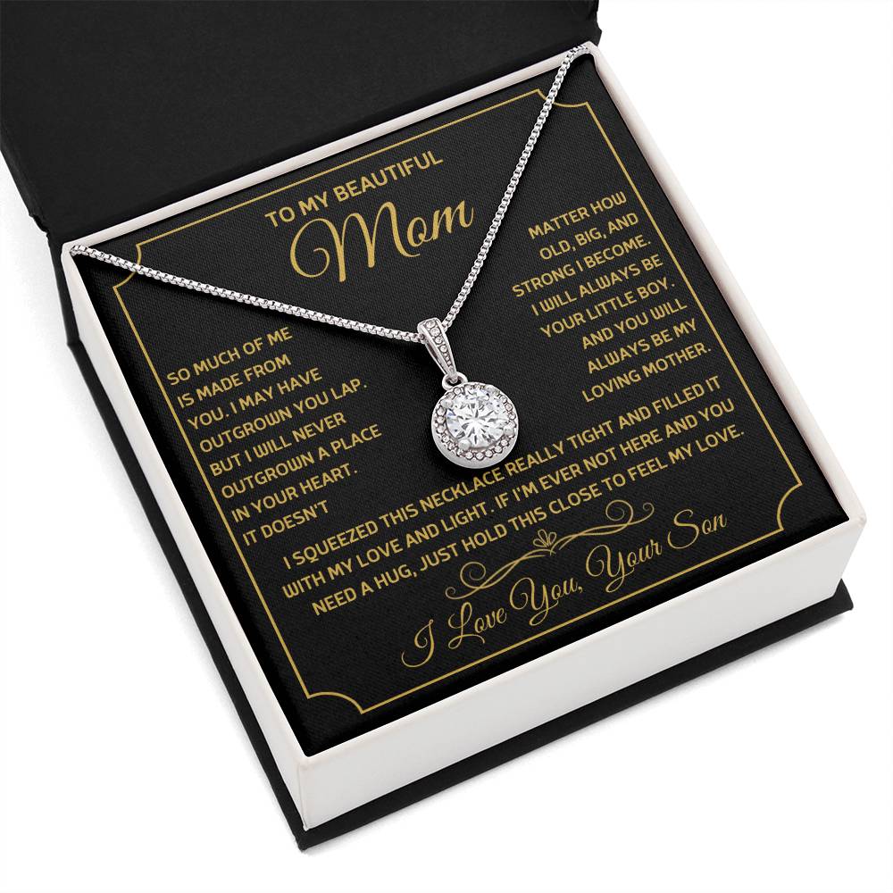 So Much of Me Eternal Hope Necklace-Express Your Love Gifts