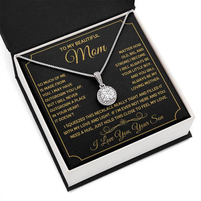 So Much of Me Eternal Hope Necklace-Express Your Love Gifts
